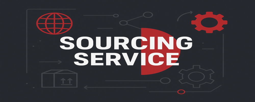 Sourcing Service